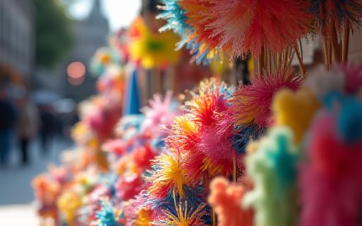 Colourful wind toys including kites, spinners and craft kits at Zephyr Toys